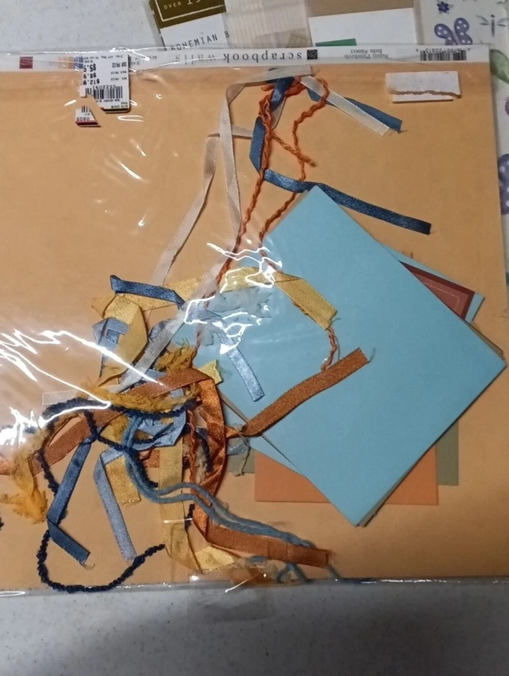 2 Scrapbooking Kits Plus 5 Page Layouts